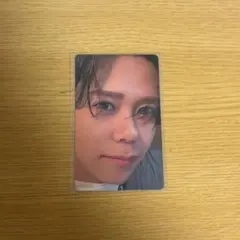 INI 藤牧京介 POPUP第一弾トレカ 7000円