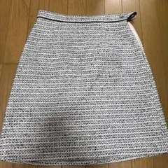 美品☆プロポーションボディドレッシング スカート