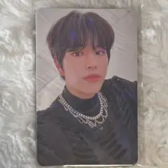 Straykids スンミン ODDINARY soundwave トレカ