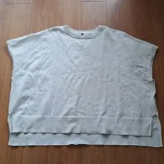 しまむら　クロッシー　サマーニット