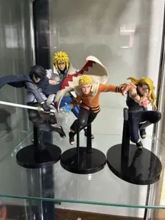 BORUTO vibration stars ナルト サスケ デイダラ ミナト