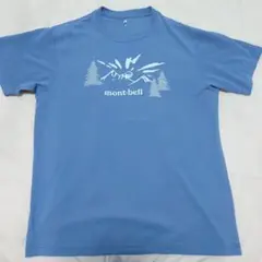 mont-bell ウィックロンTシャツ Mサイズ