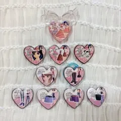 プリズムストーン フルコーデ　羽ストーン9個＋@ まとめ売り プリズムストーン 羽つき フルコーデ｜Yahoo!フリマ（旧PayPay