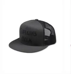 【新品未使用】Captains Helm メッシュキャップ　グレーのサムネイル