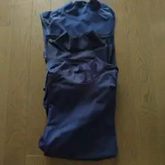 長袖アンダーシャツ3枚セット