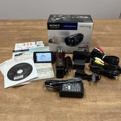 SONY HDR-GWP88V デジタルビデオカメラ ハンディカム 防水 美品 HDR-GWP88V | デジタルビデオカメラ Handycam ハンディカム | ソニー