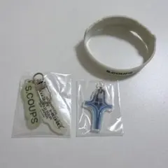 エスクプス SEVENTEEN right here カプセルトイ アクキー