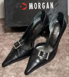 MAGNANNI】希少レザ-グルカサンダル 40 ブラック 箱保存袋付 - メルカリ
