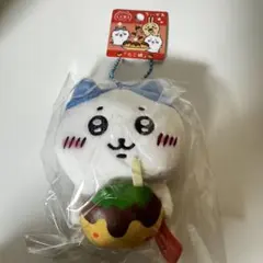 ちいかわ　ご当地ぬいぐるみ　ハチワレ　たこ焼き　大阪