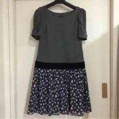 お値下げ‼︎ 未使用美品☆ドッキングワンピ