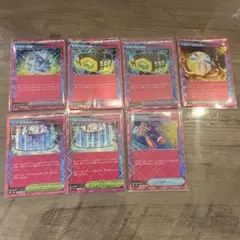 大特価】ポケモンカード ACE SPEC 8種8枚まとめ売り - メルカリ