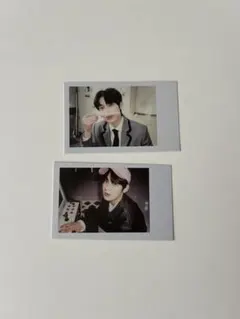 ENHYPEN ククパケ2021 ソヌチェキ