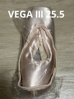 未使用新古品トウシューズ☆ シルビア　フロリナ　25.5cm　E ☆残2足 未使用新古品トウシューズ☆ シルビア フロリナ 25.5cm E ☆