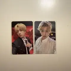 ENHYPEN kpopmerch ジェイク DARK BLOOD トレカ