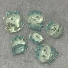 ハチワレ シールセット