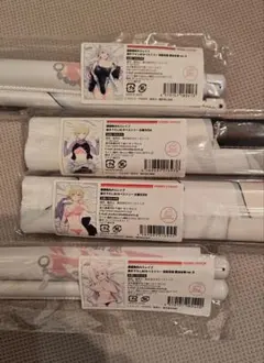 温泉むすめ 群馬県 献血キャンペーン アクリルスタンド＋B2ポスター