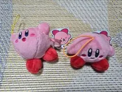 星のカービィ スタンダードぷちマスコット　2個セット