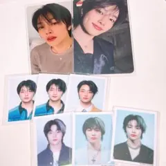 アイエン トレカ　id 8点セット