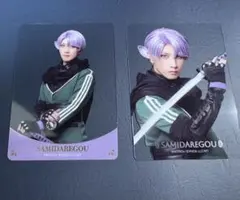 五月雨江 クリアカード 刀ミュ 静かなる夜半の寝ざめ