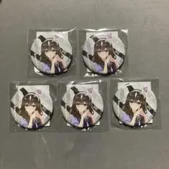 ウマ娘 デアリングタクト 制服ver. 缶バッジ 5個セット - メルカリ