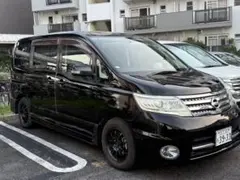 個人】車検2年/介護向け/セレナC25/低走行/ウエルキャブ車 - メルカリ
