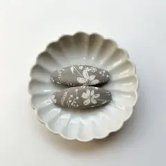 ハンドメイド パッチンピン no.79 ミナペルホネン - メルカリ