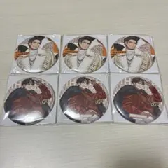ヒプマイ 天谷奴零 缶バッジ EW04 HYPED-UP 02
