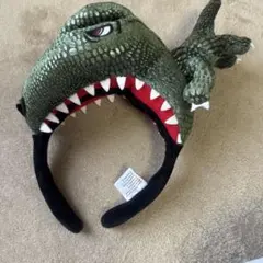 恐竜カチューシャ USJ ジュラシックパーク