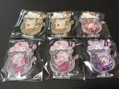 サンリオ カスタムアクリルチャーム ネコソーダ