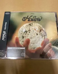 シリアル封入 StrayKids Hollow通常盤初回仕様）新品未開封