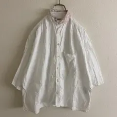 完売品♡KAPITAL パッチワークアメリカンキルト コットンリネンエース