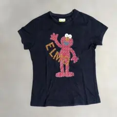 セサミストリート エルモ 半袖Tシャツのサムネイル