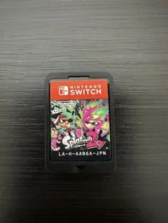 Nintendo Switch スプラトゥーン2
