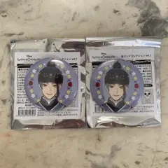 ツイステ AGF2025 缶バッジセット ジェイド - メルカリ