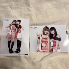 小田さくら 鞘師里保 ピンナップポスター モーニング娘。'15 PRISM