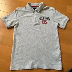 ★値下げ★TOMMY HILFIGER グレー ポロシャツ M