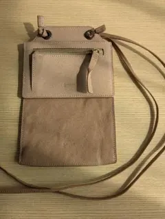 genten ゲンテン Nodo スマホショルダーバッグ