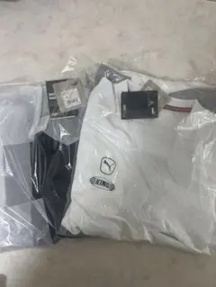 プーマ　トレーニングウェア　プーマキング　セットアップXXL