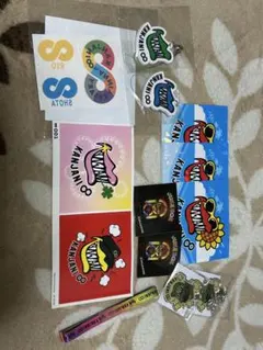 スーパーエイト☆グッズ