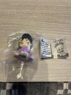 Dr.STONE あさぎりゲン　肩ズン フィギュア