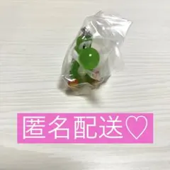 めじるしアクセサリー　スーパーマリオ　ヨッシー