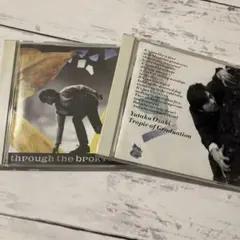 尾崎豊CD 回帰線 壊れた扉から