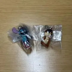 ディズニー めじるしアクセサリーSummer 2個セット