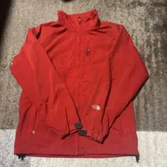 THE NORTH FACE ジャケット アウター ジップアップ 裏メッシュ