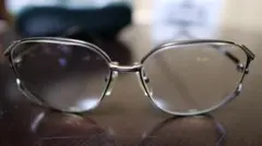 ヴィンテージ メガネ