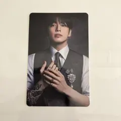 BTS アリラン ジョングク タワレコ特典 フォトカード トレカ