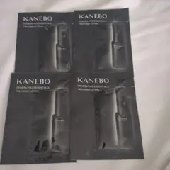 KANEBO ジェネレイティング エッセンシャルズ 化粧水 サンプル 4包のサムネイル