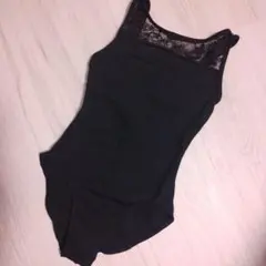 チャコット ジュニアレオタード 140J