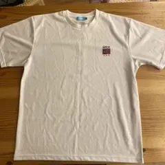 ARCH バスケットボール Tシャツ XL ホワイト
