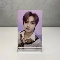 seventeen ヘンガレ HMV特典 ジュン トレカ